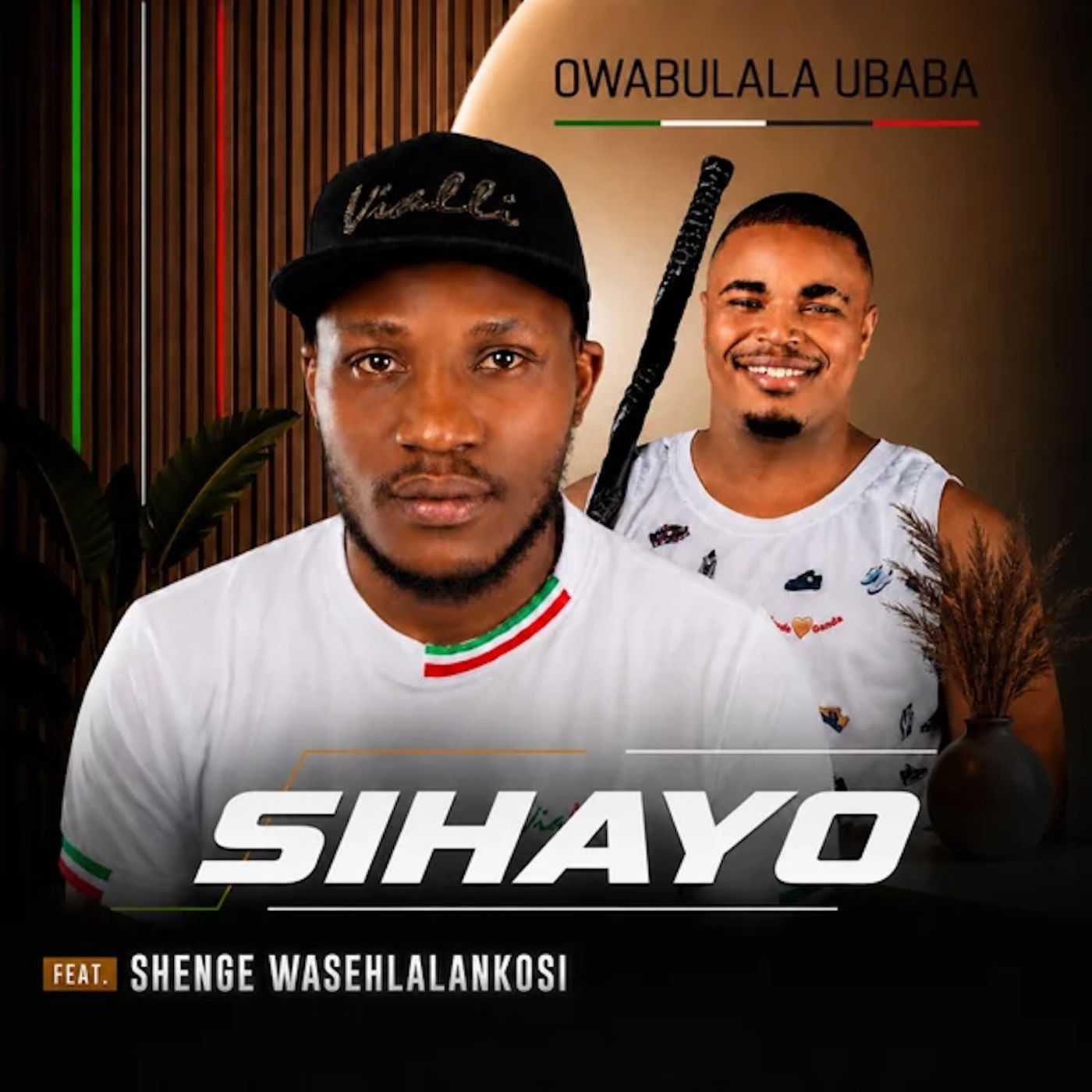 Owabulala uBaba cover art