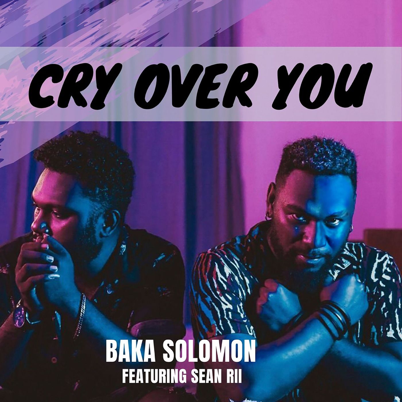 Cry over You cover art