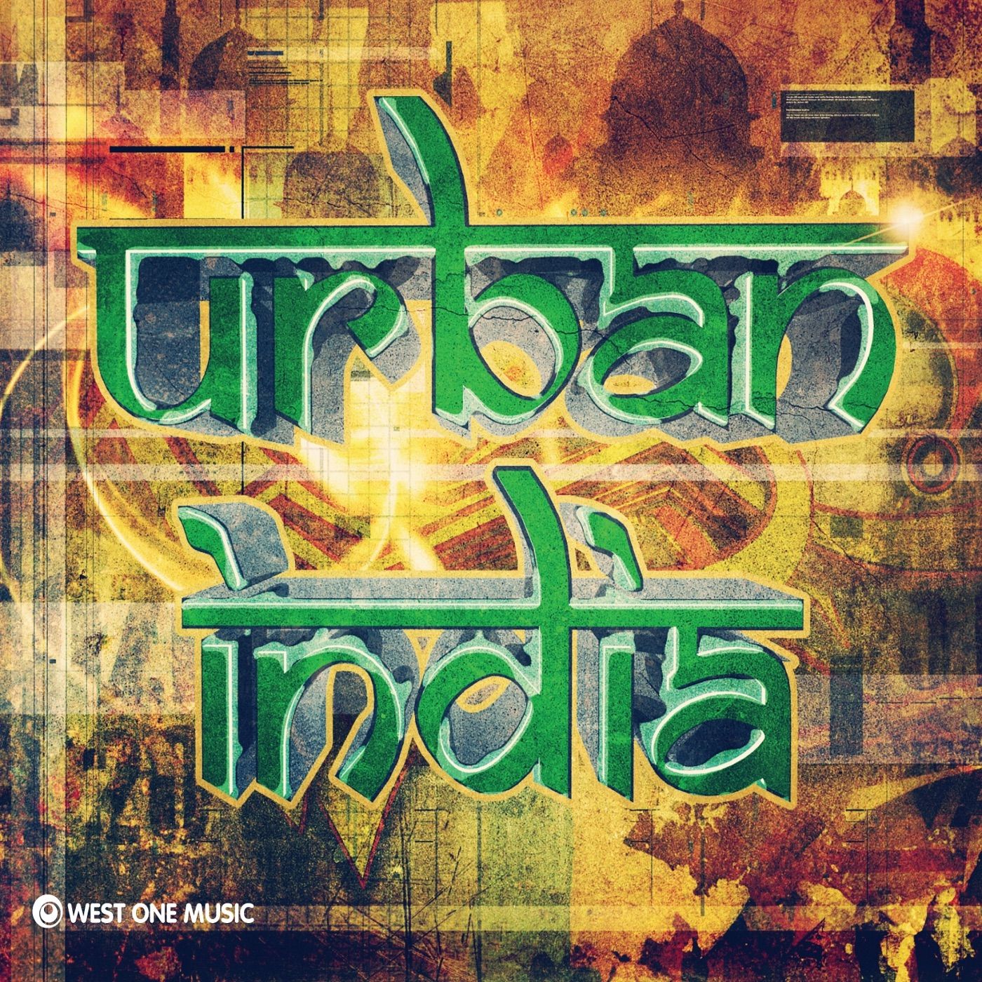 Indian Drummers cover art