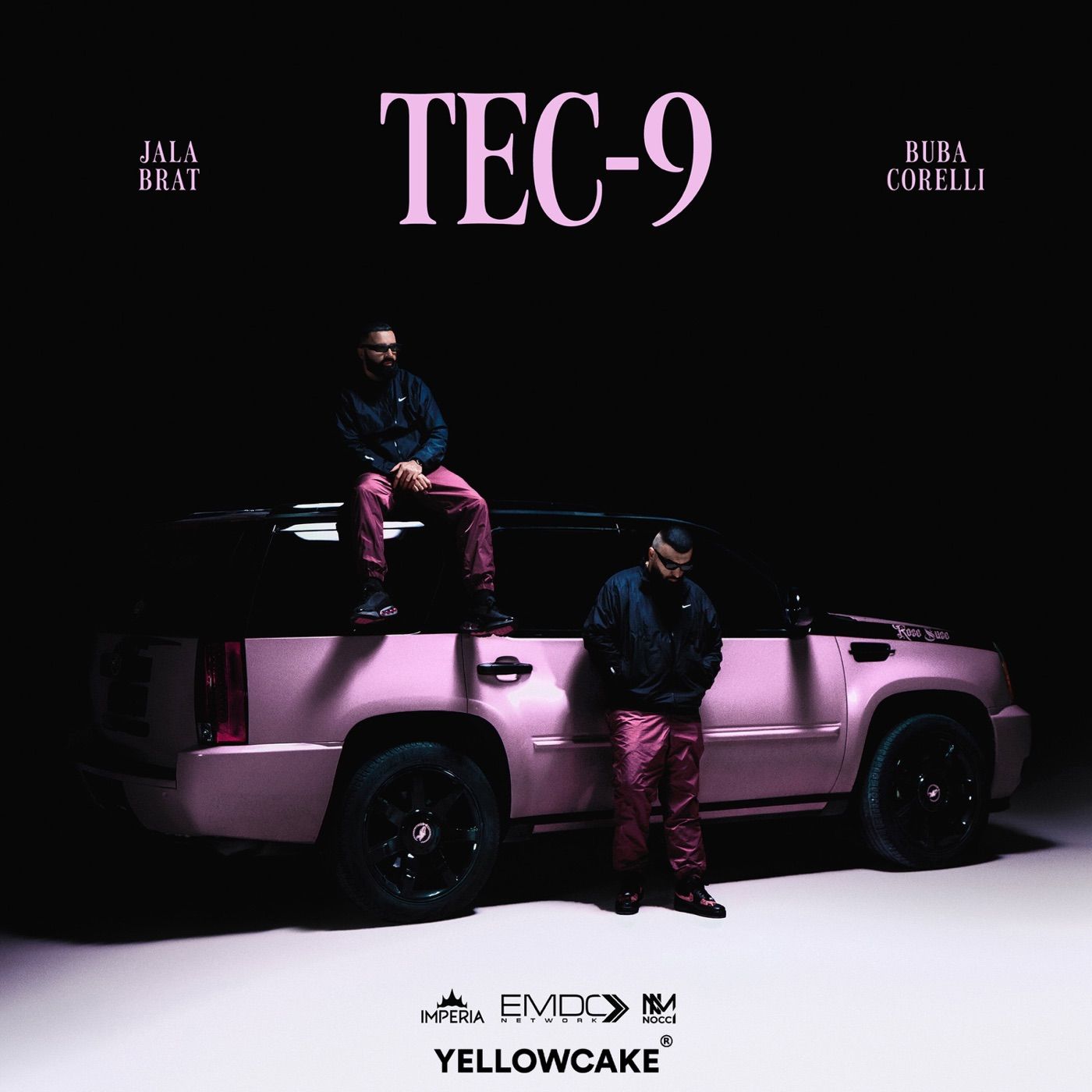 Tec-9 cover art