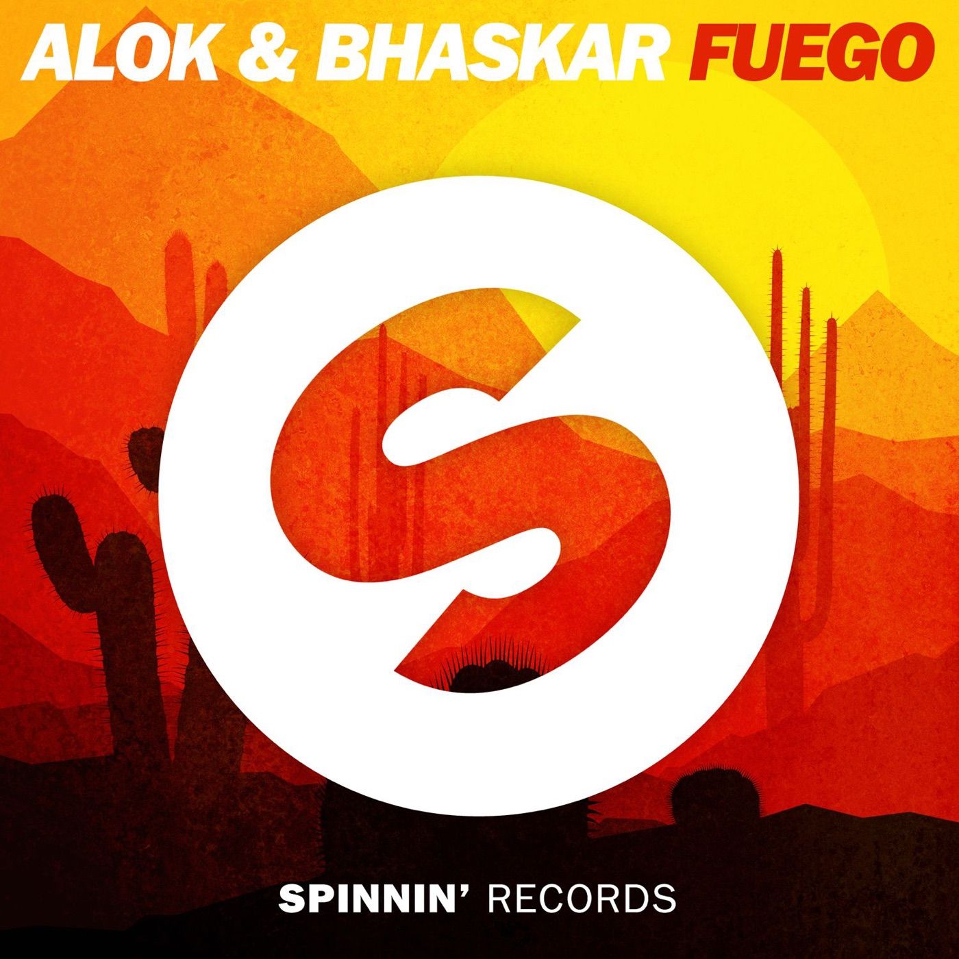 Fuego cover art