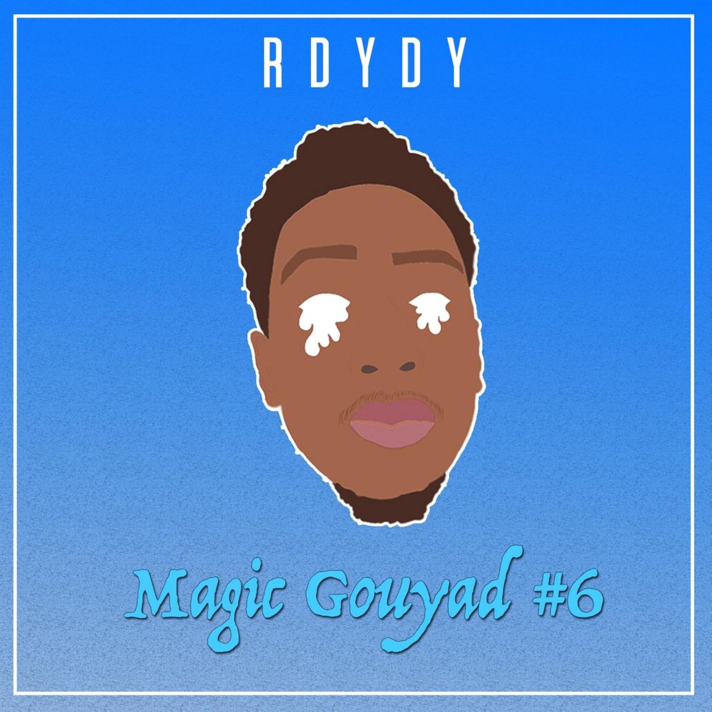 Magic Gouyad #6 cover art