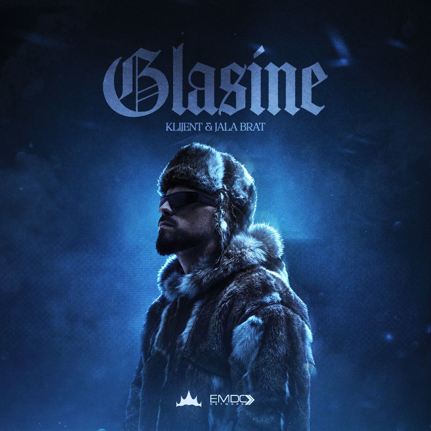 Glasine cover art