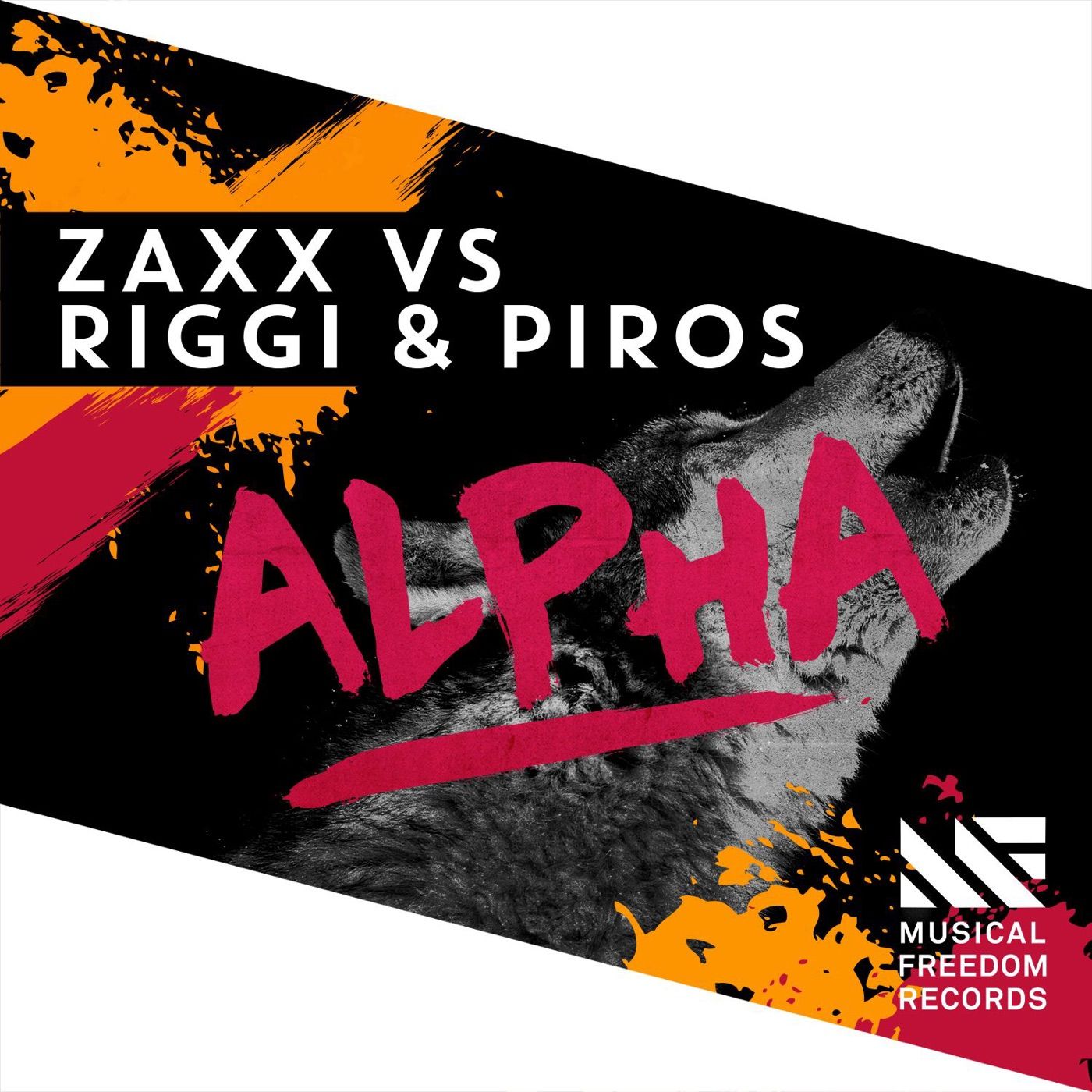 ALPHA cover art