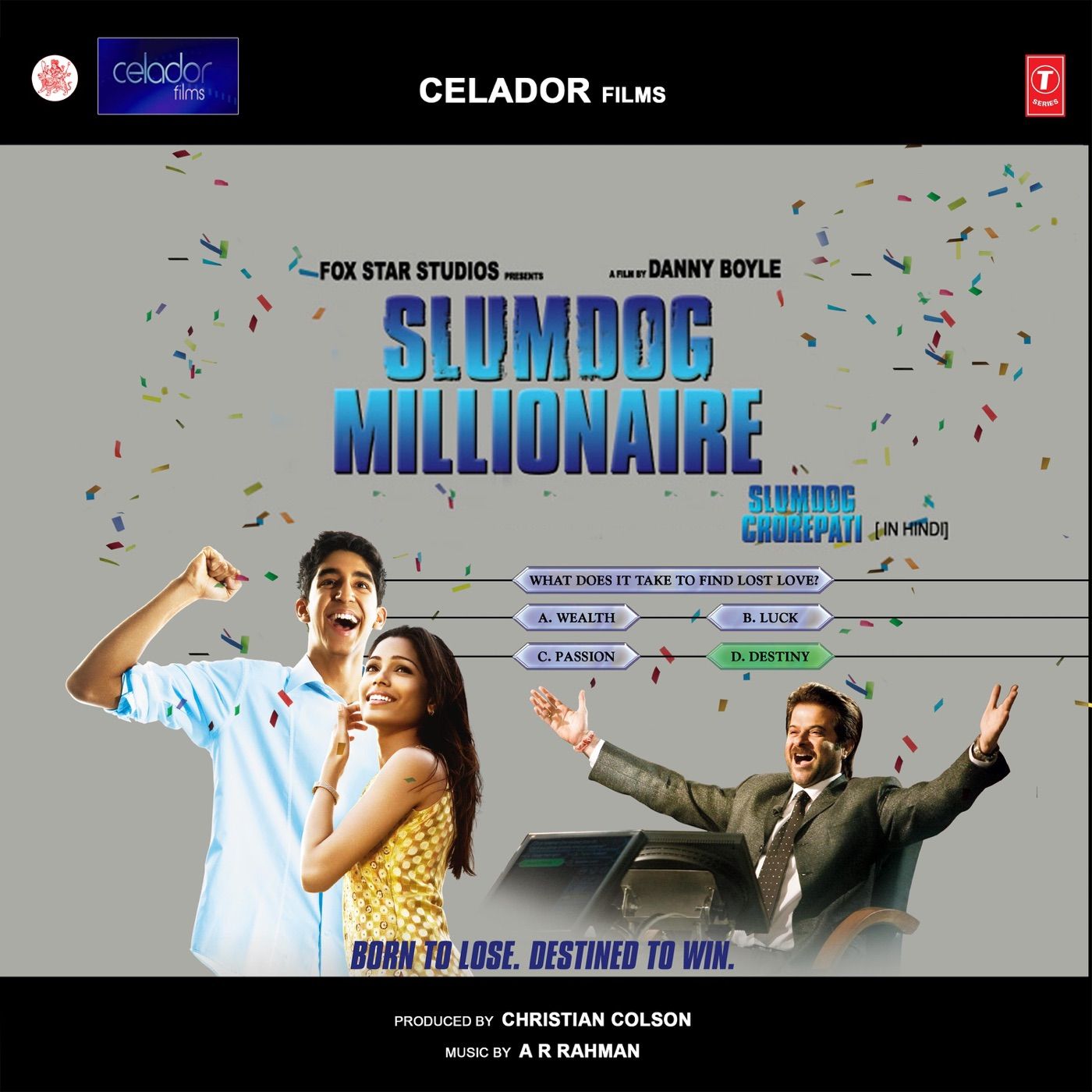 Jai Ho cover art