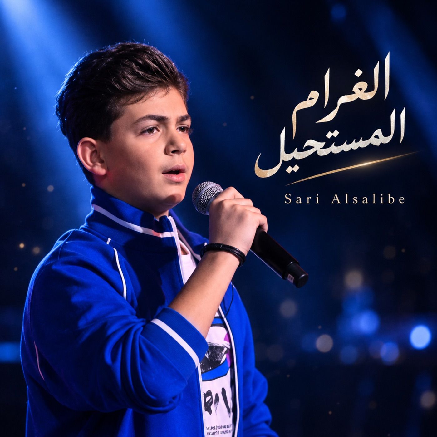 الغرام المستحيل cover art