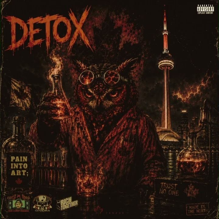 Detox cover art