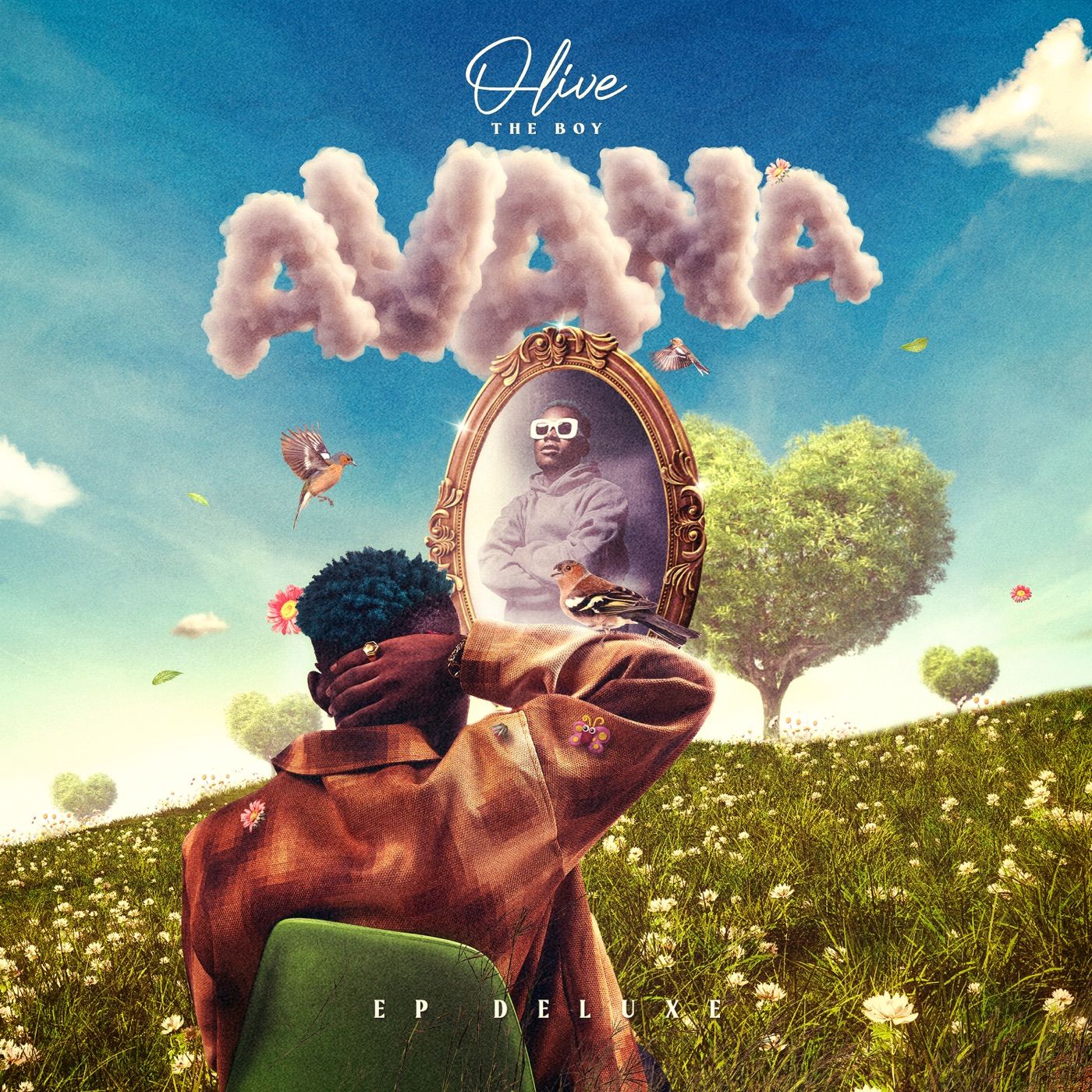 Asylum cover art
