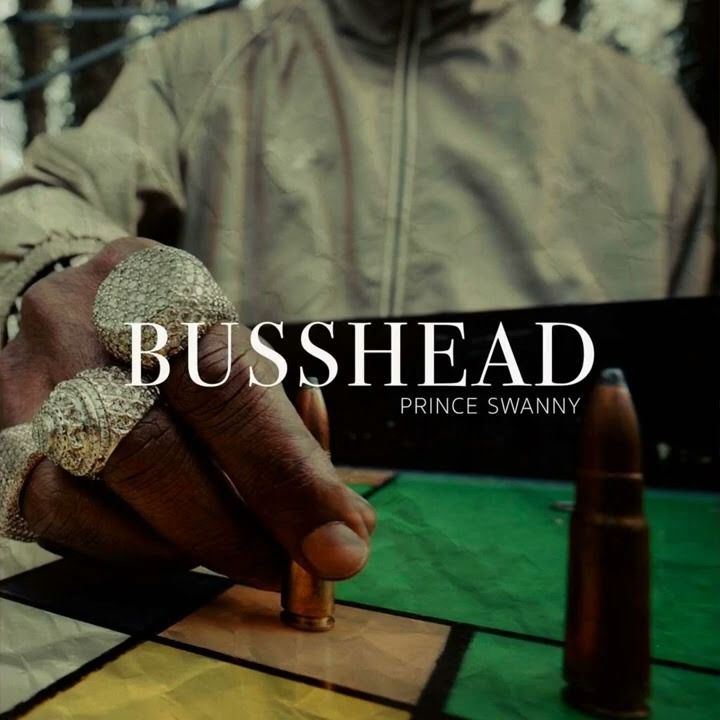 Buss Head cover art