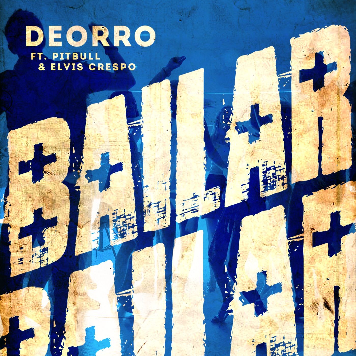 Bailar cover art