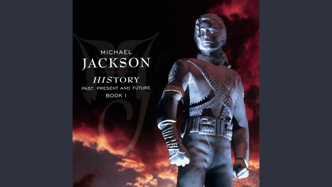 Black or White cover art