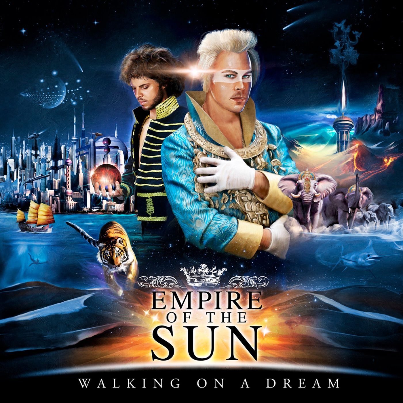 We Are the People cover art
