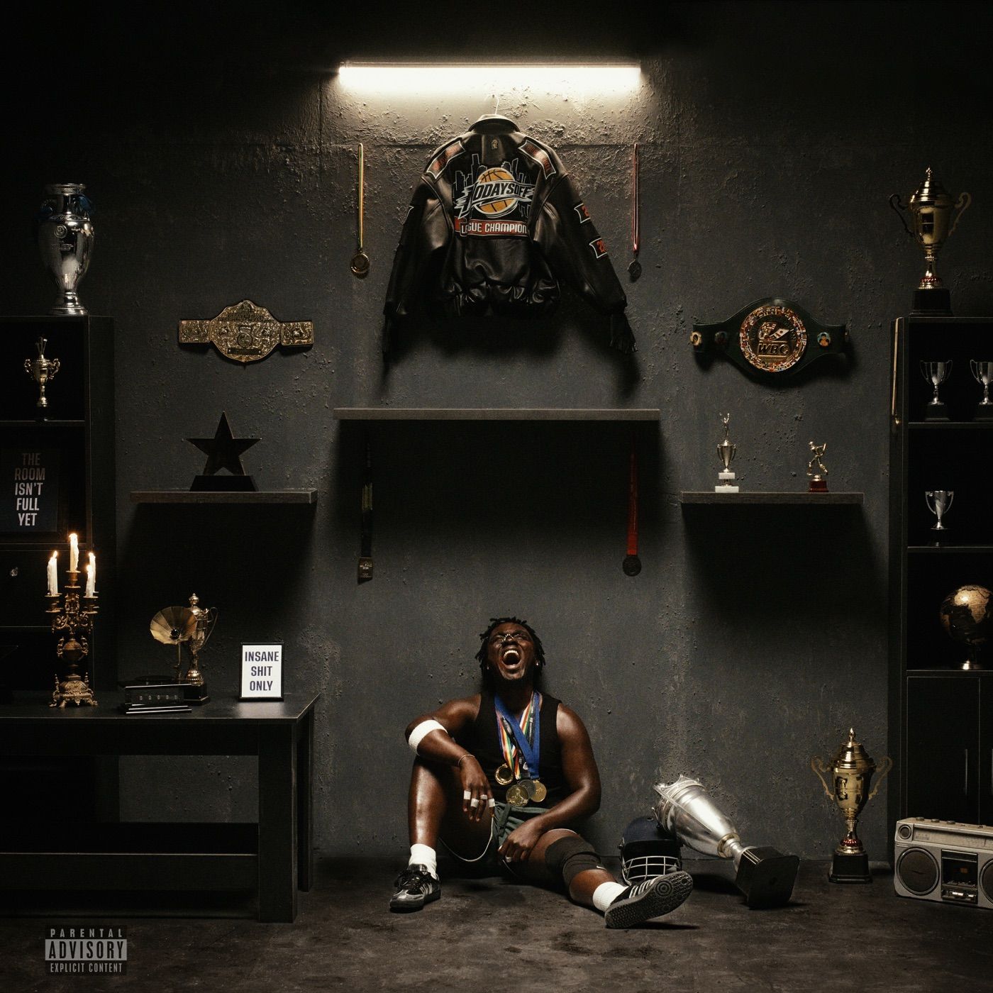 Bombele cover art