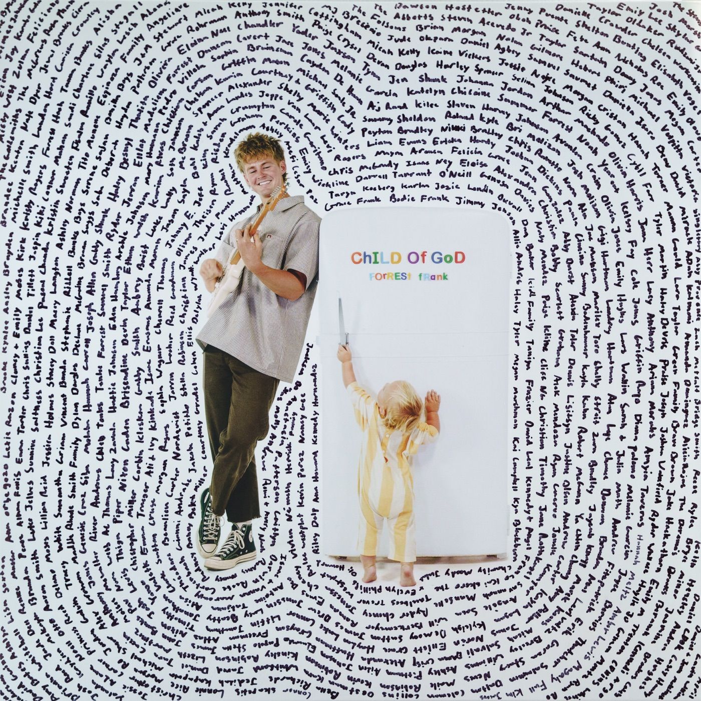 CRAZY cover art