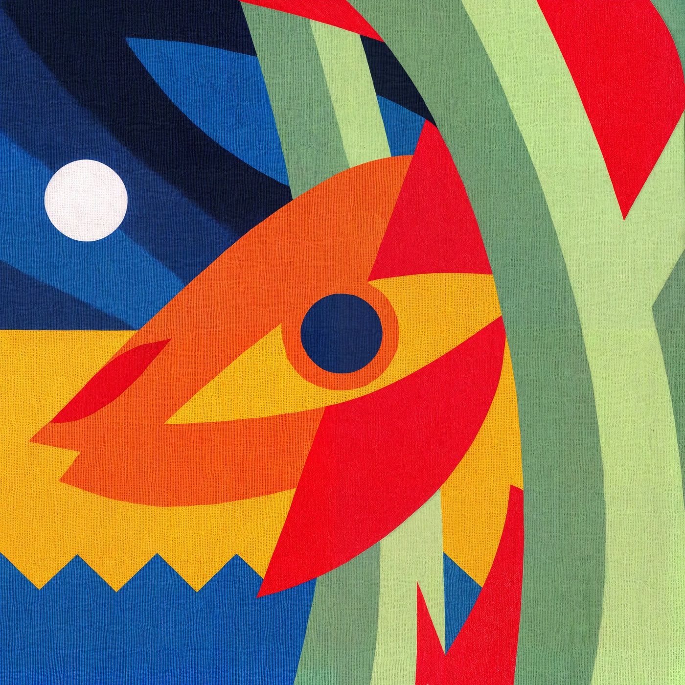 LA GRACIOSA cover art