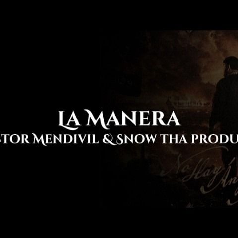 La Manera cover art