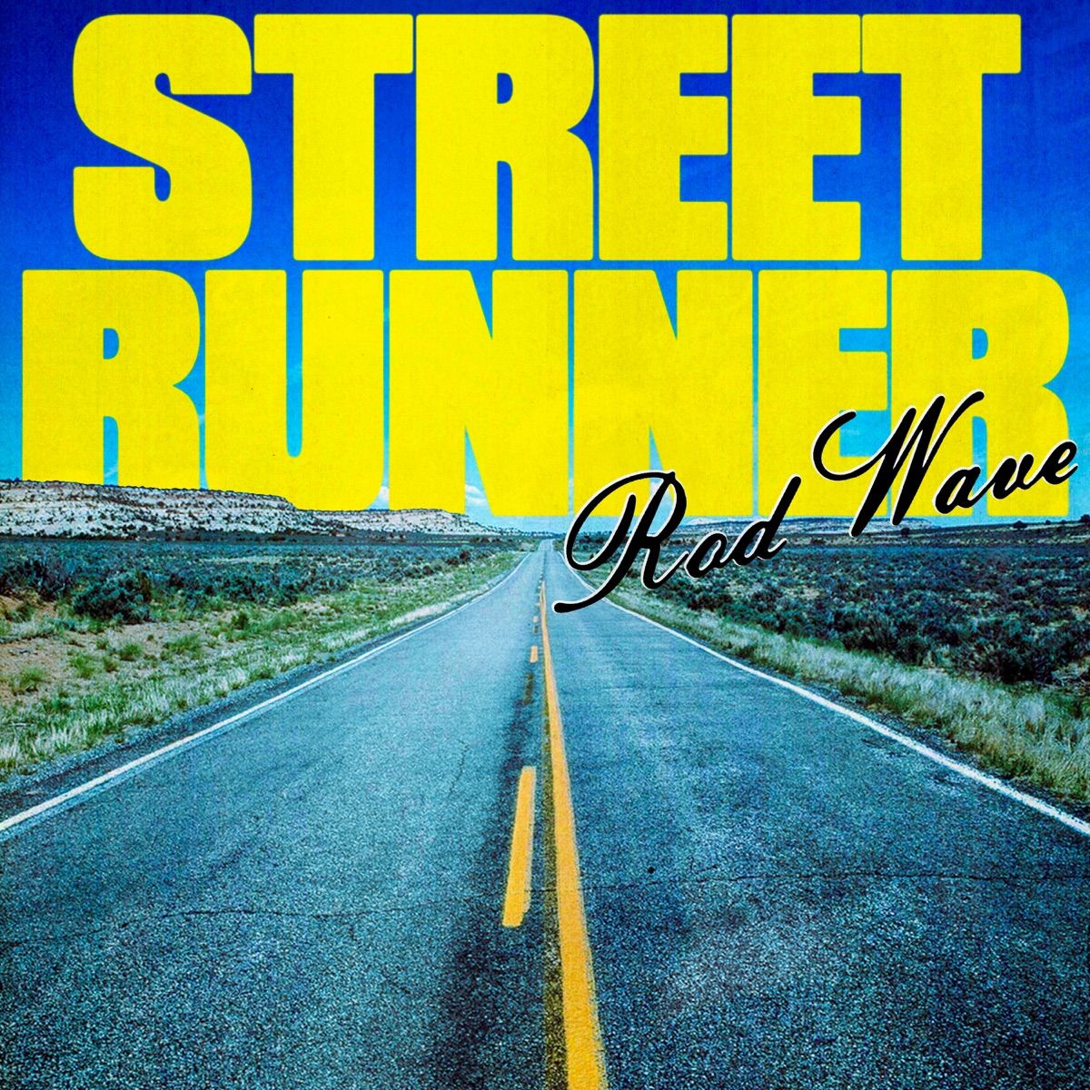Street Runner cover art