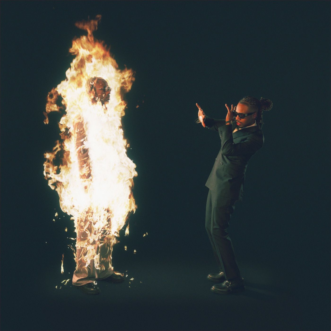 Around Me cover art