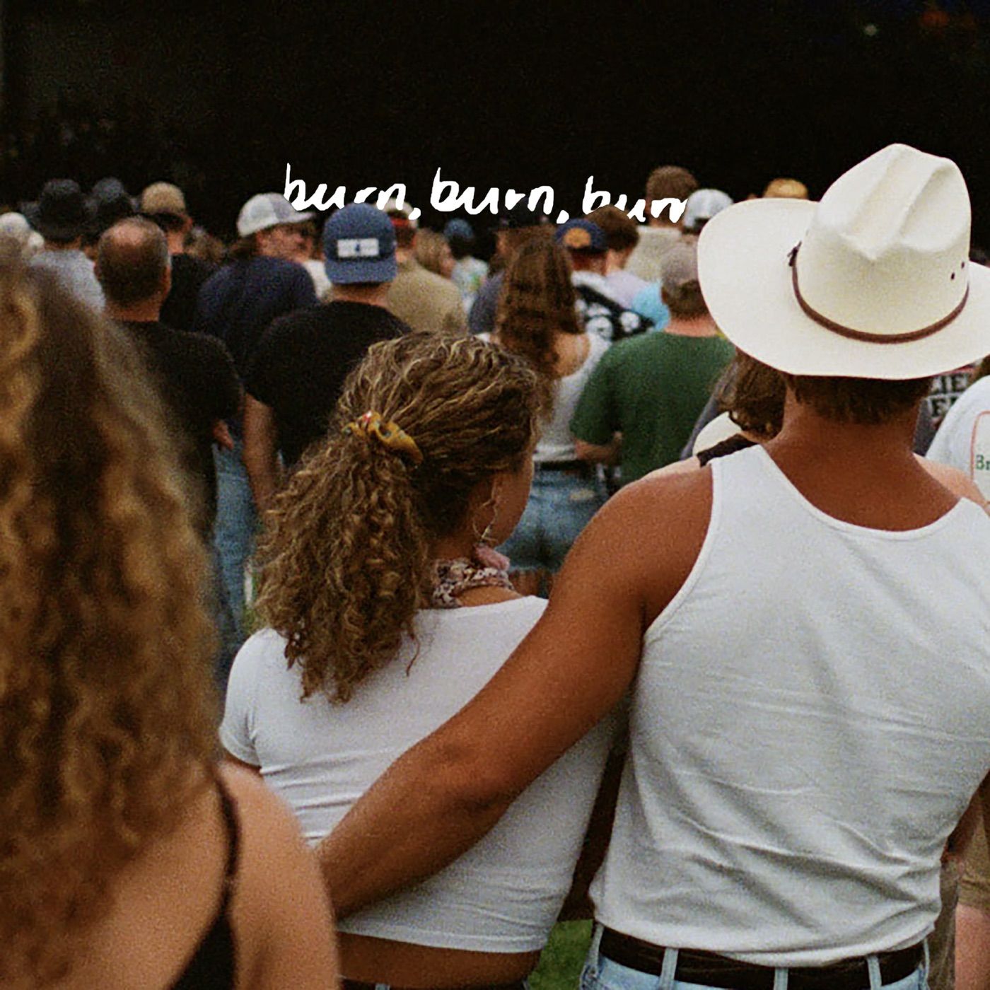 Burn, Burn, Burn cover art