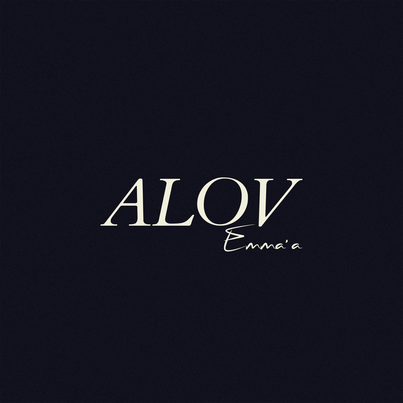 Alov cover art