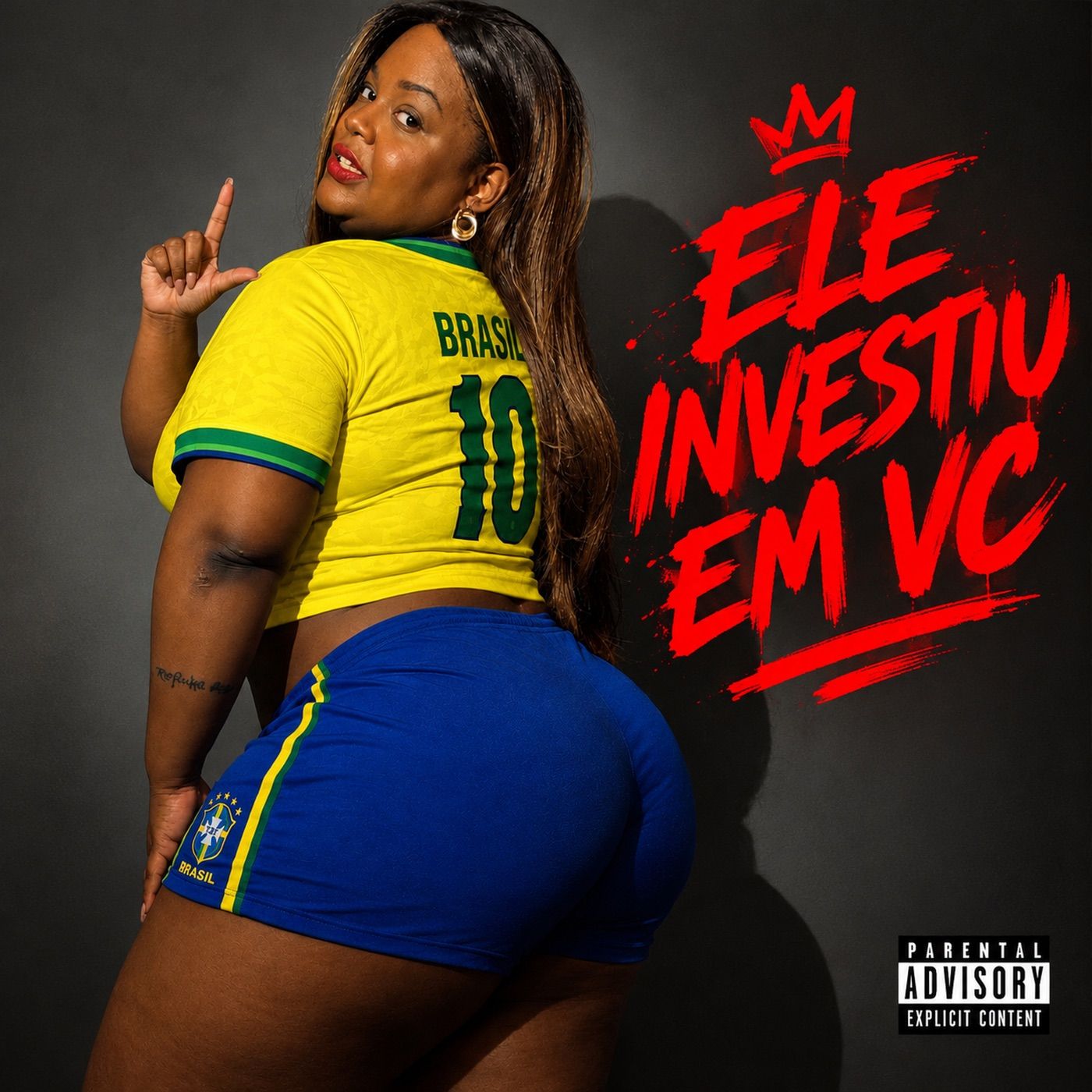 ELE INVESTIU EM VC cover art