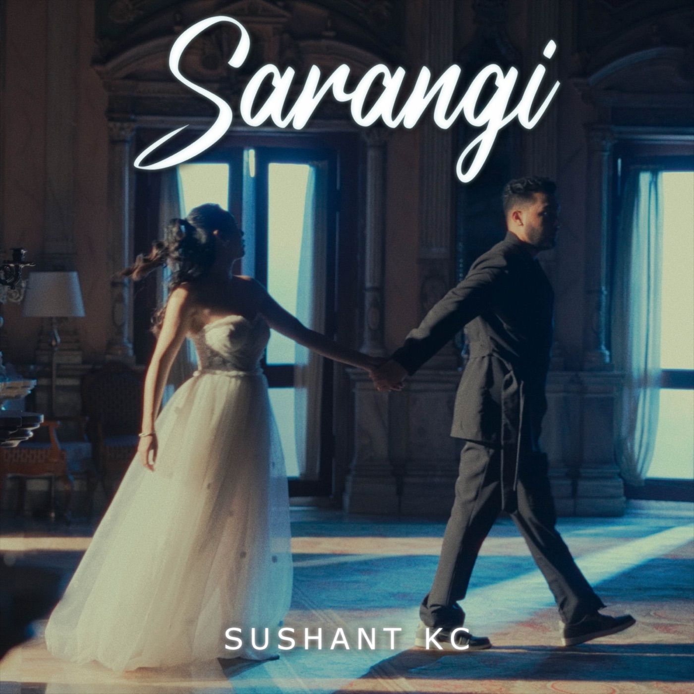 Sarangi cover art