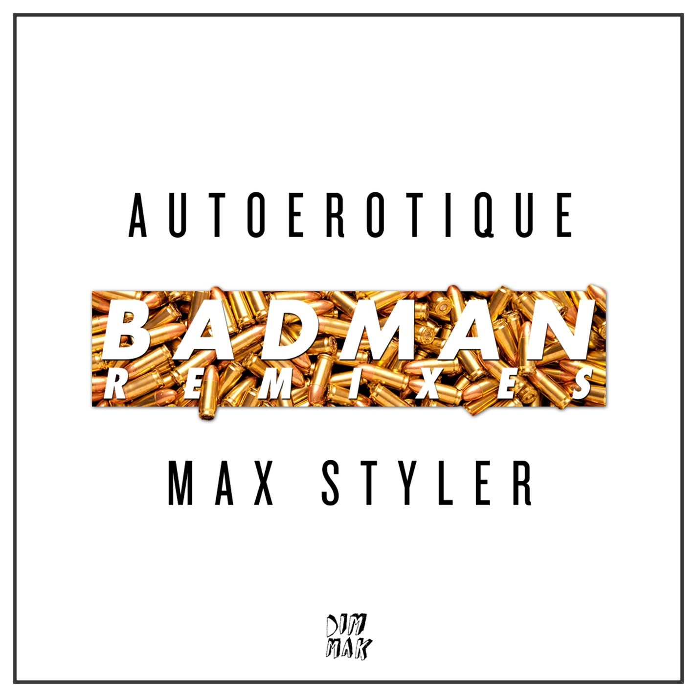 Badman (Torro Torro Remix) cover art