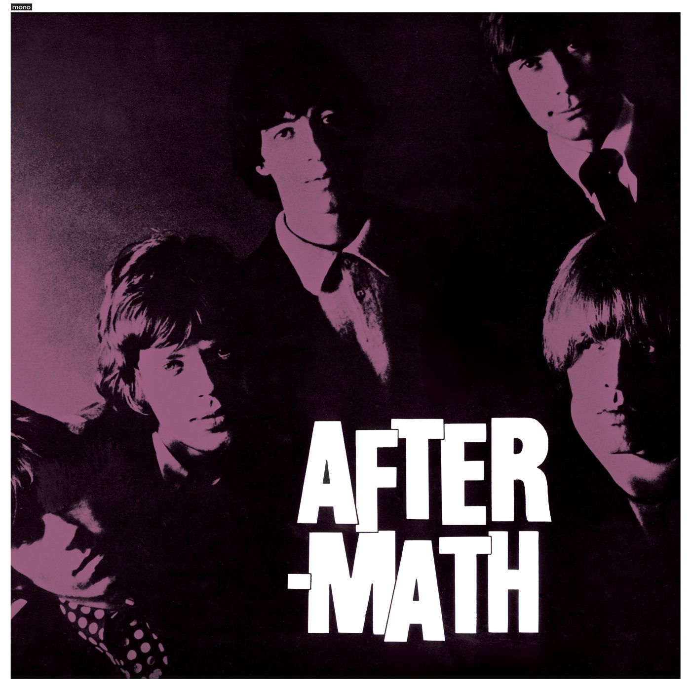 Paint It Black (Mono) cover art