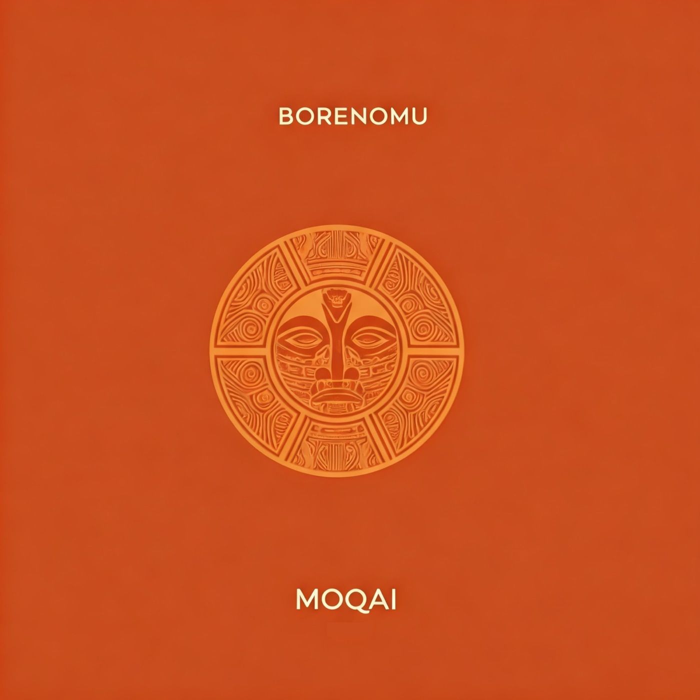 Borenomu cover art