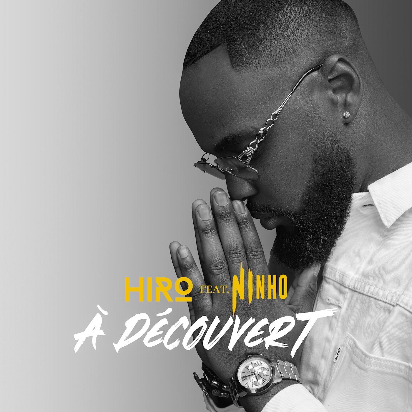 À découvert cover art