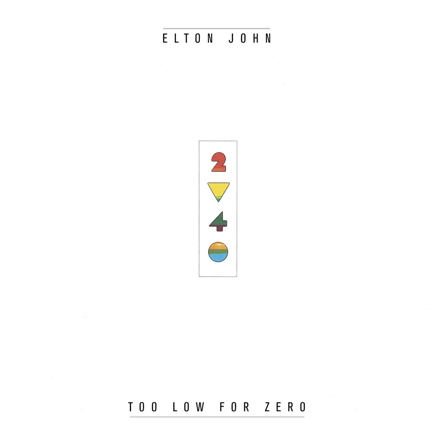 I'm Still Standing cover art