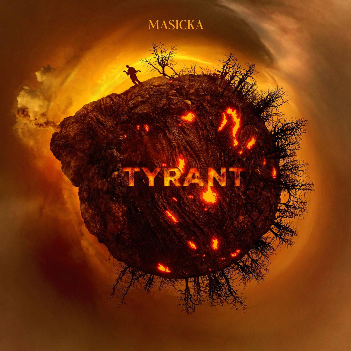 Tyrant cover art
