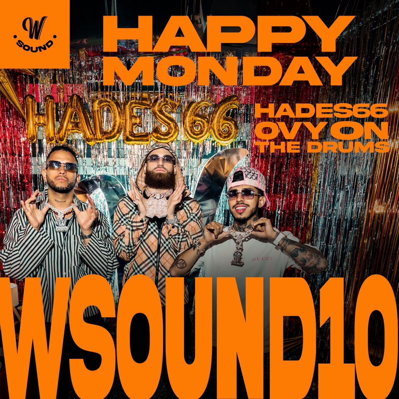 Happy Monday (W Sound 10) cover art