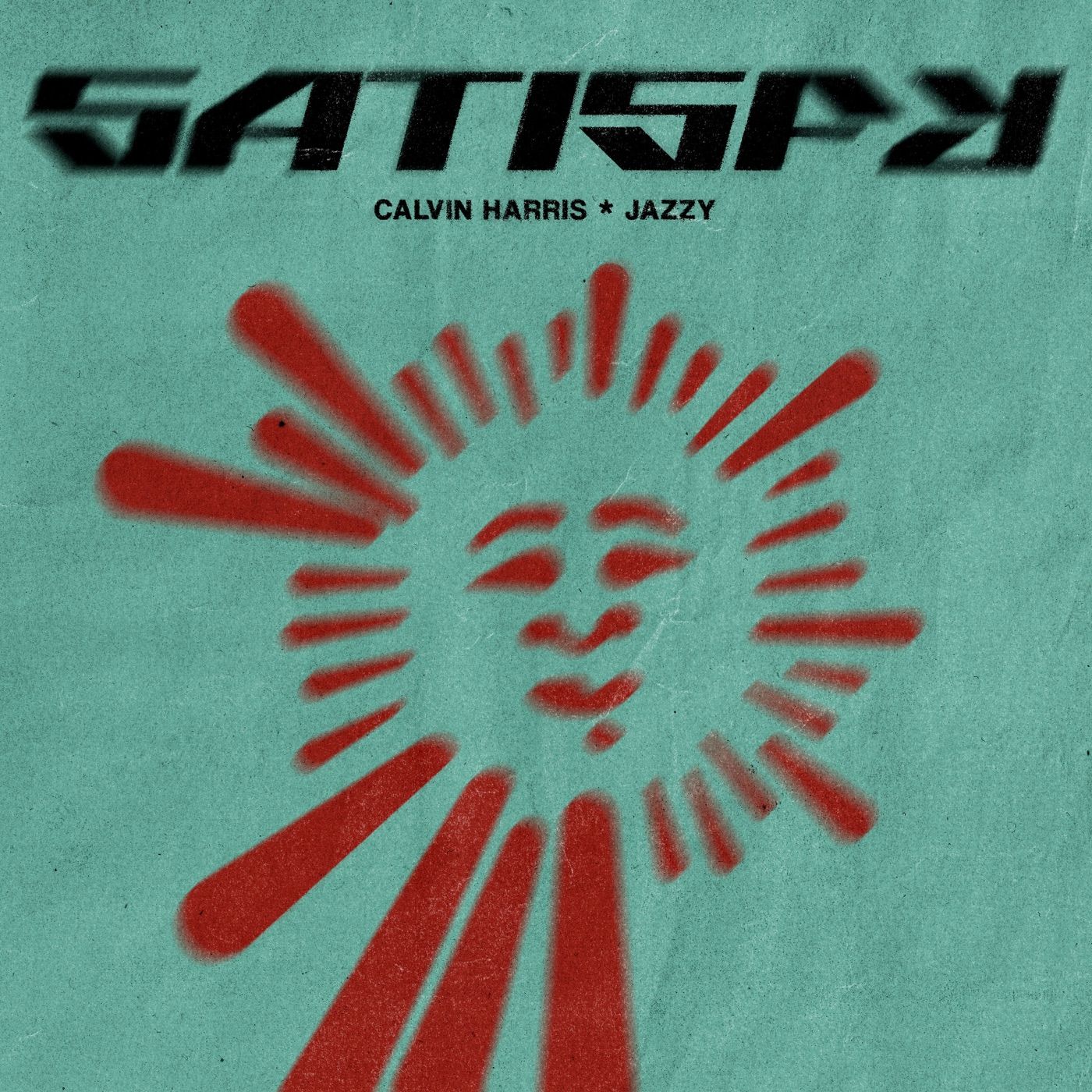 Satisfy (Kyle Langford Remix) cover art