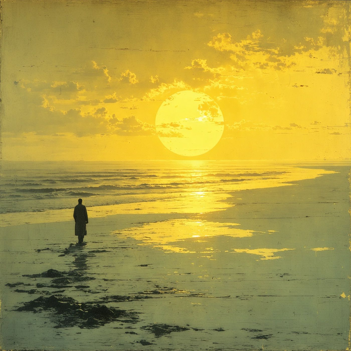 Солнце cover art