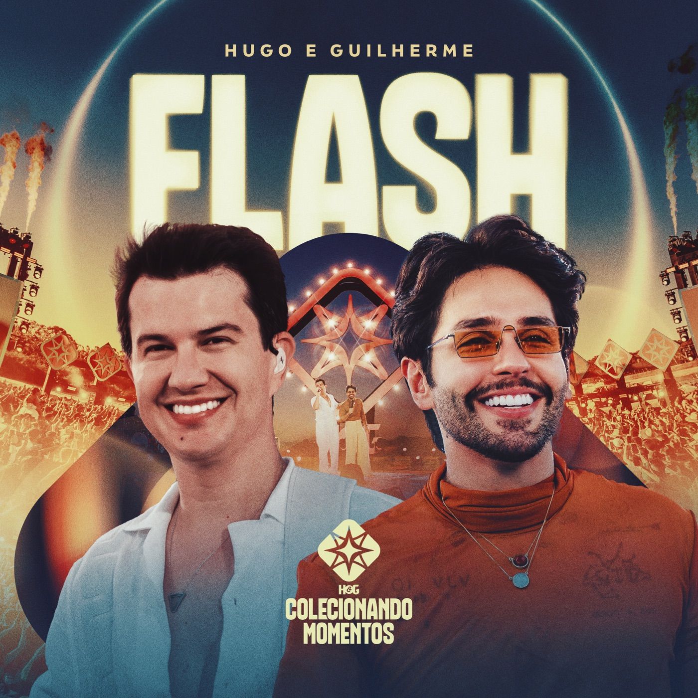 Flash (Ao Vivo) cover art