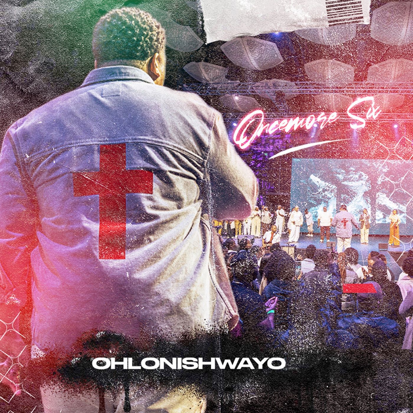 Ohlonishwayo cover art