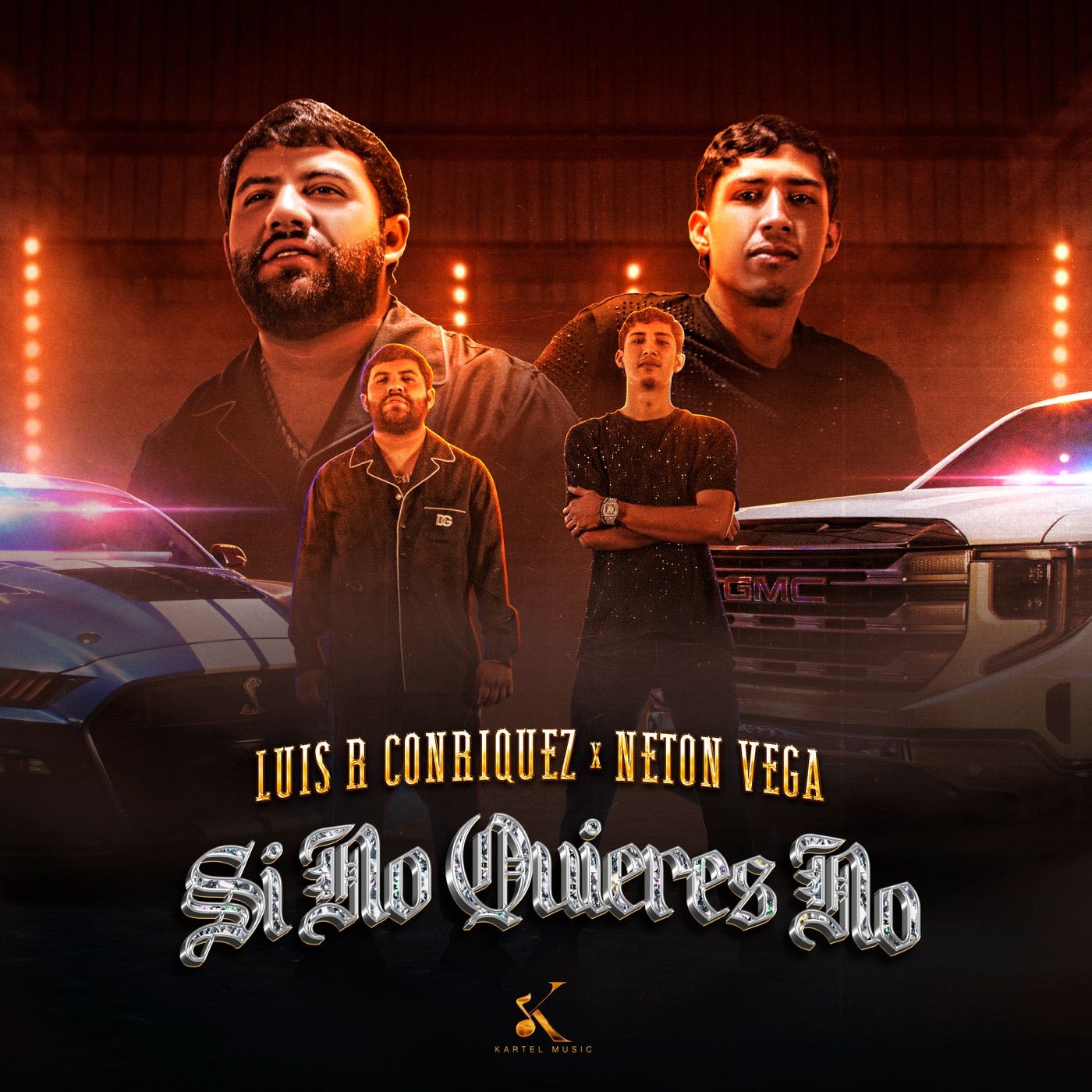 Si No Quieres No cover art