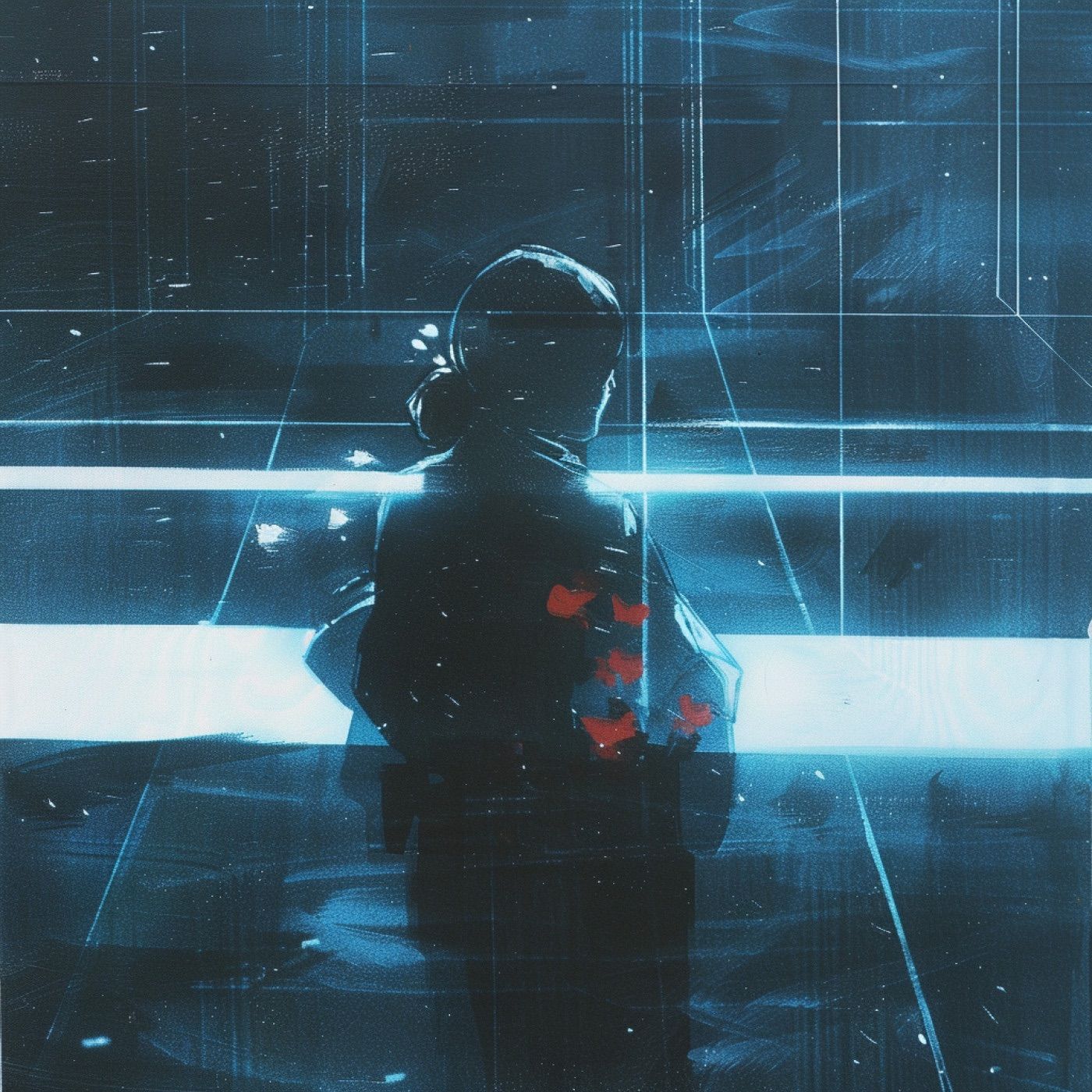 Bad Love cover art