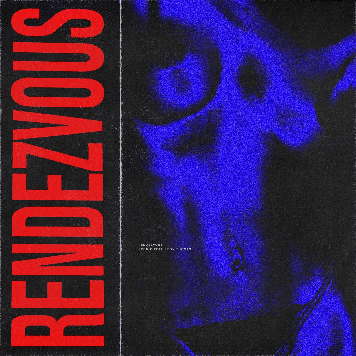 Rendezvous cover art