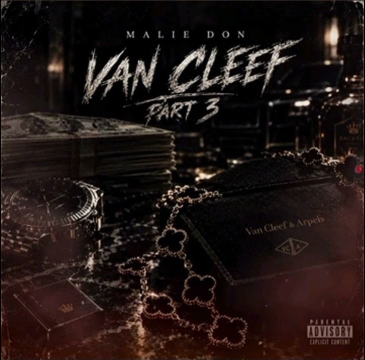 Van Cleef Pt 3 cover art