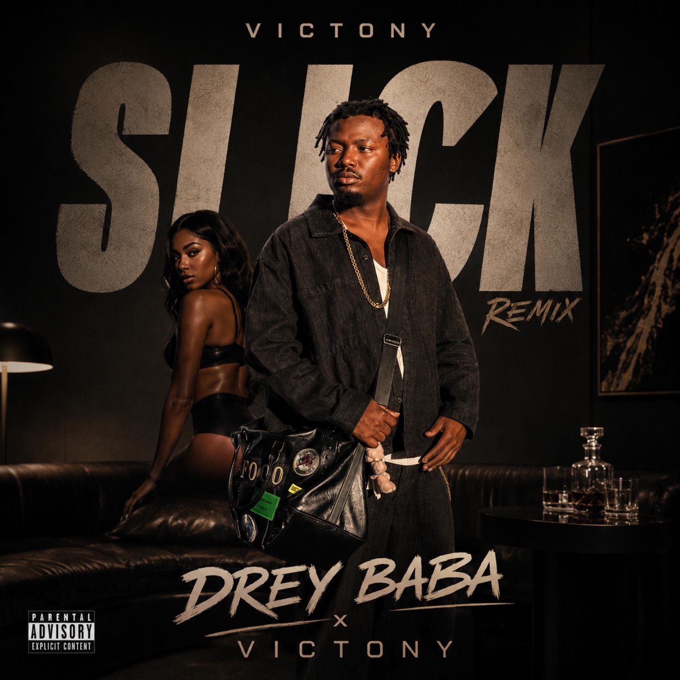 SLICK cover art