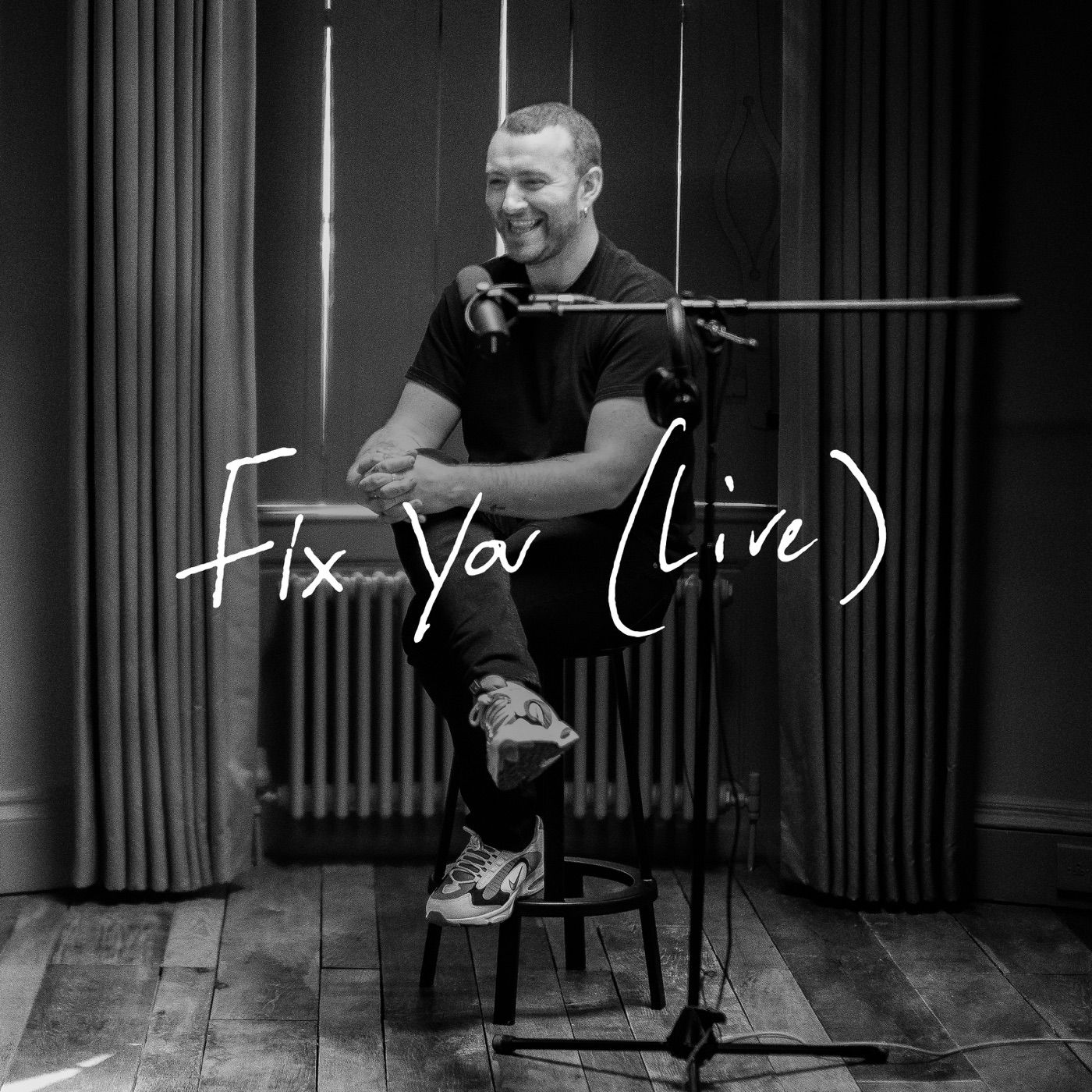 Fix You (Live) cover art