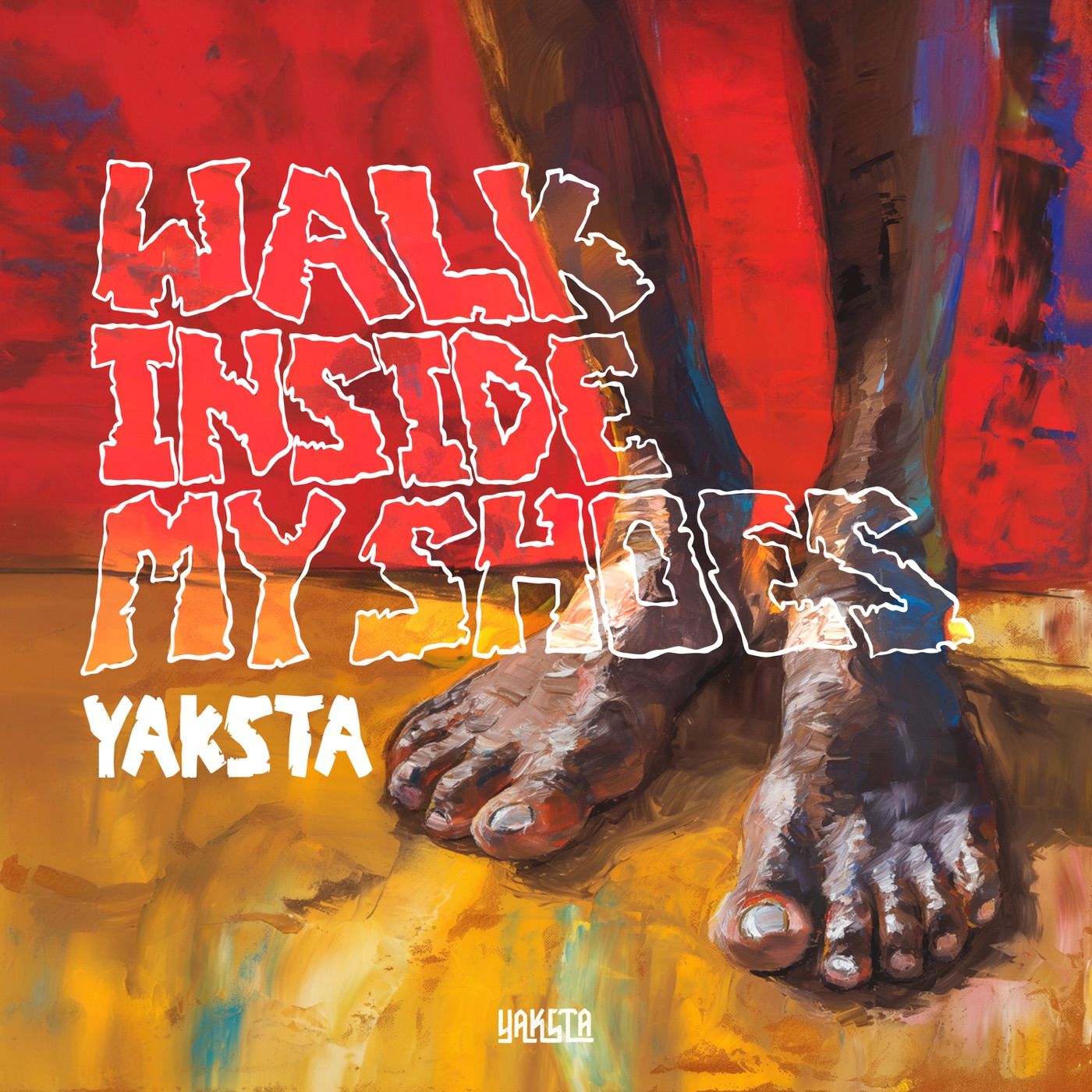Walk Inside My Shoes cover art