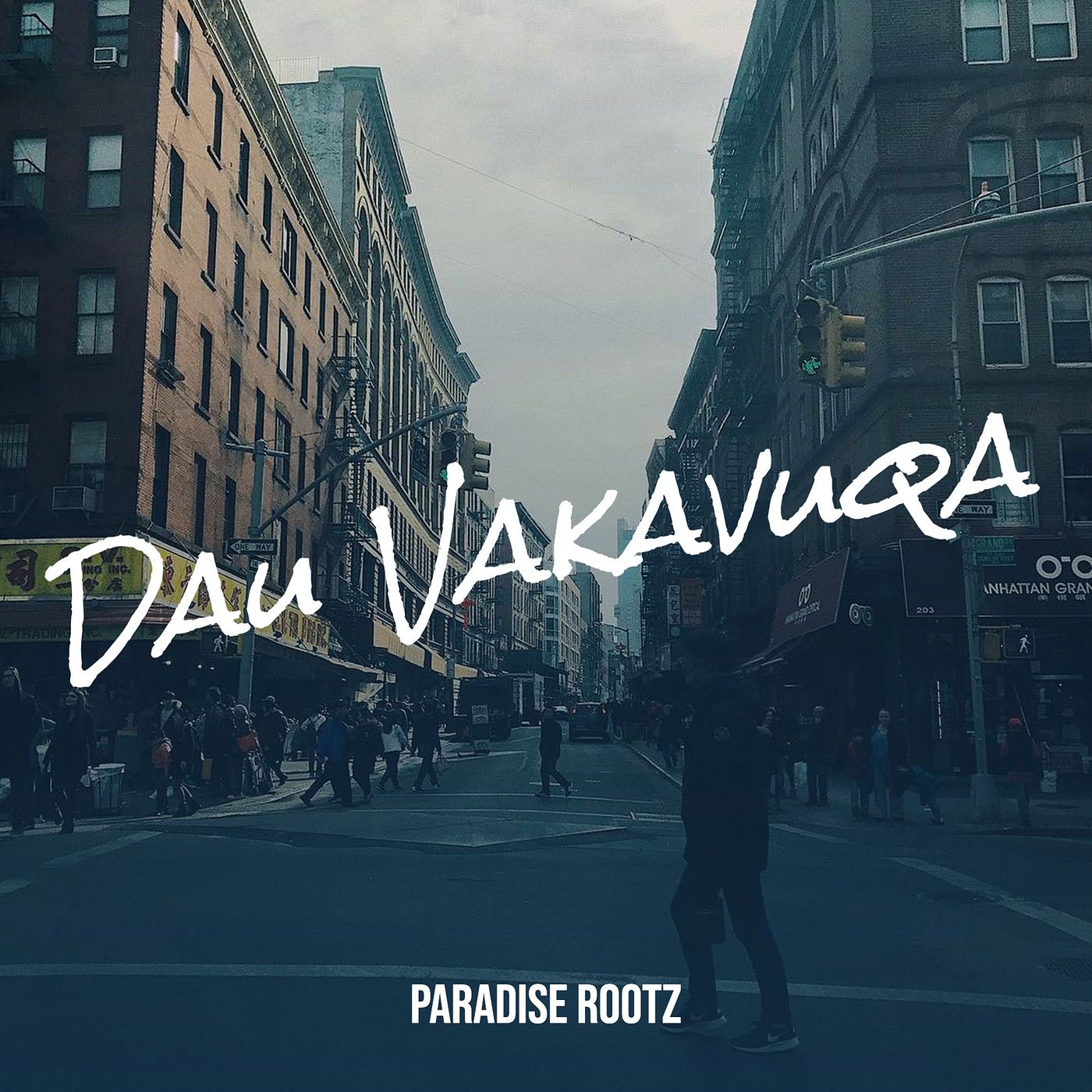 Dau Vakavuqa cover art