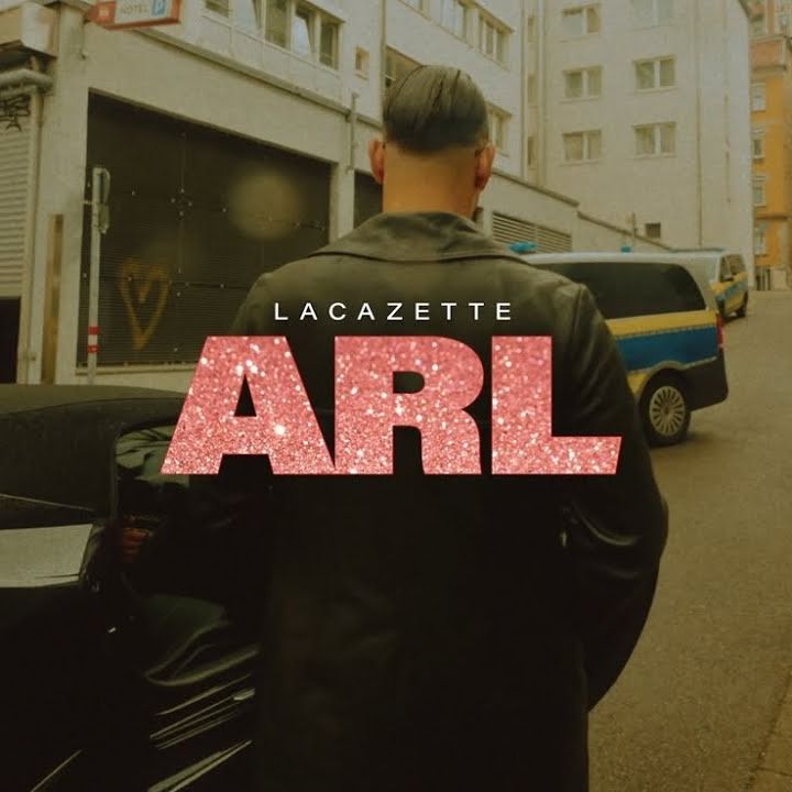ARL cover art