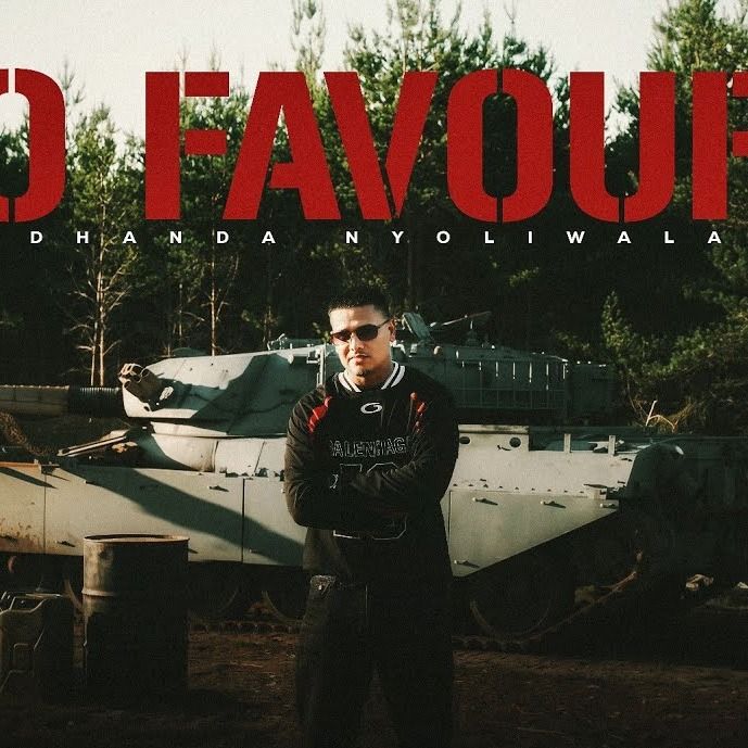 No Favours cover art