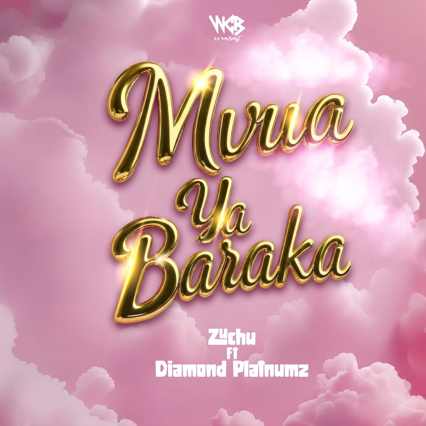 Mvua Ya Baraka cover art