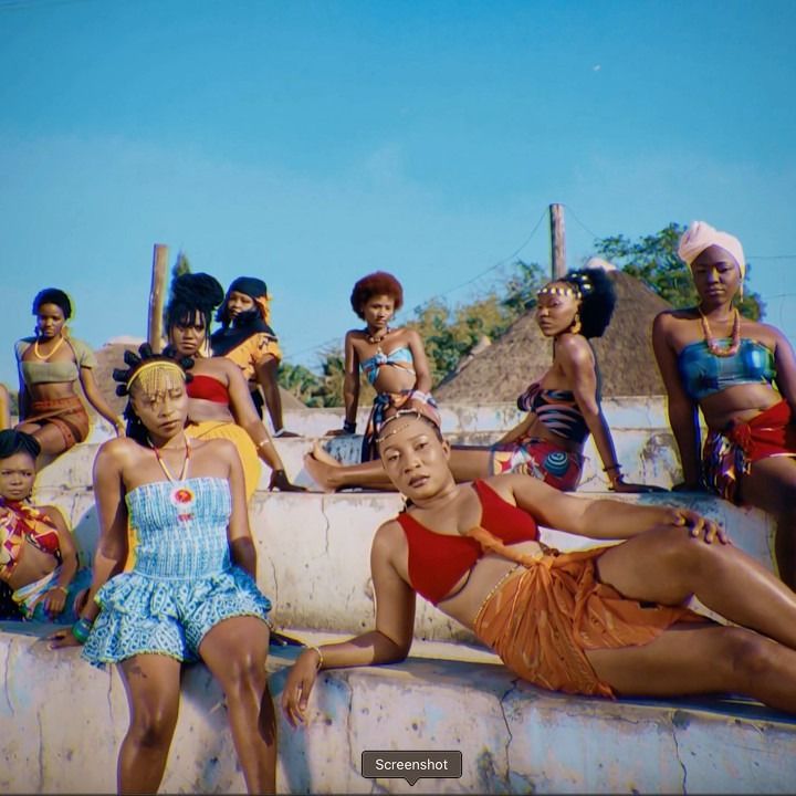 40 Ng'ombe cover art