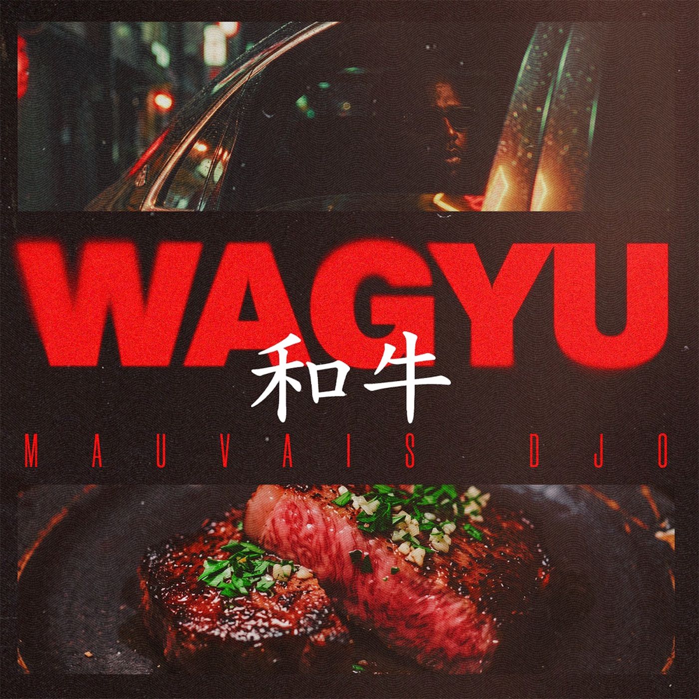 Wagyu cover art